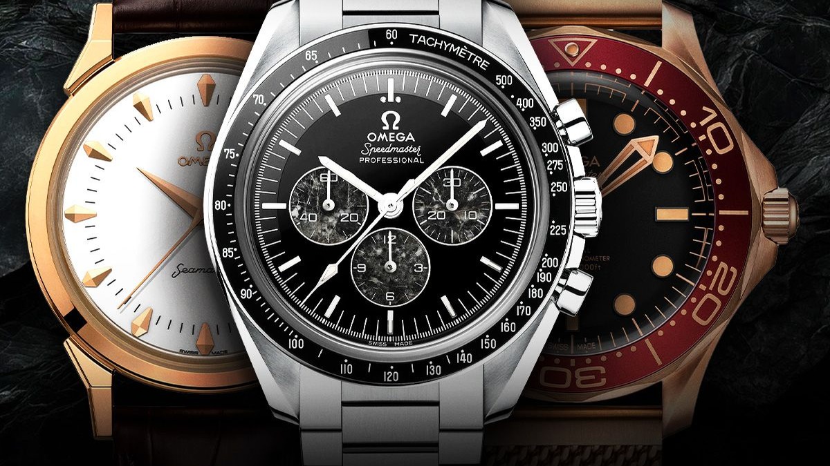 Omega Seamaster buyer's guide