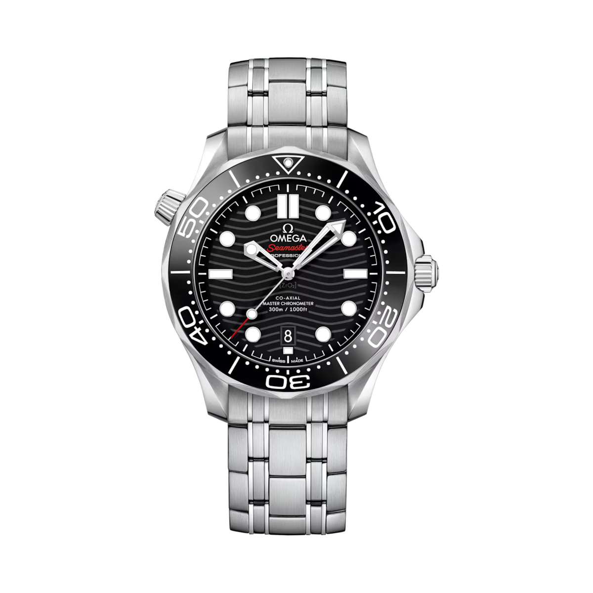 Omega Seamaster Diver 300M