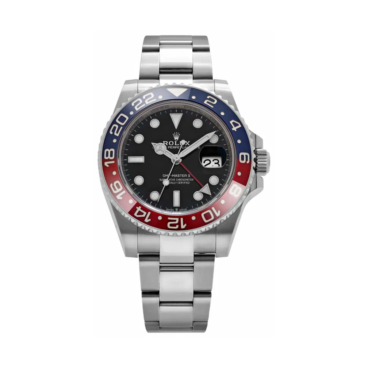 Rolex GMT-Master II Pepsi