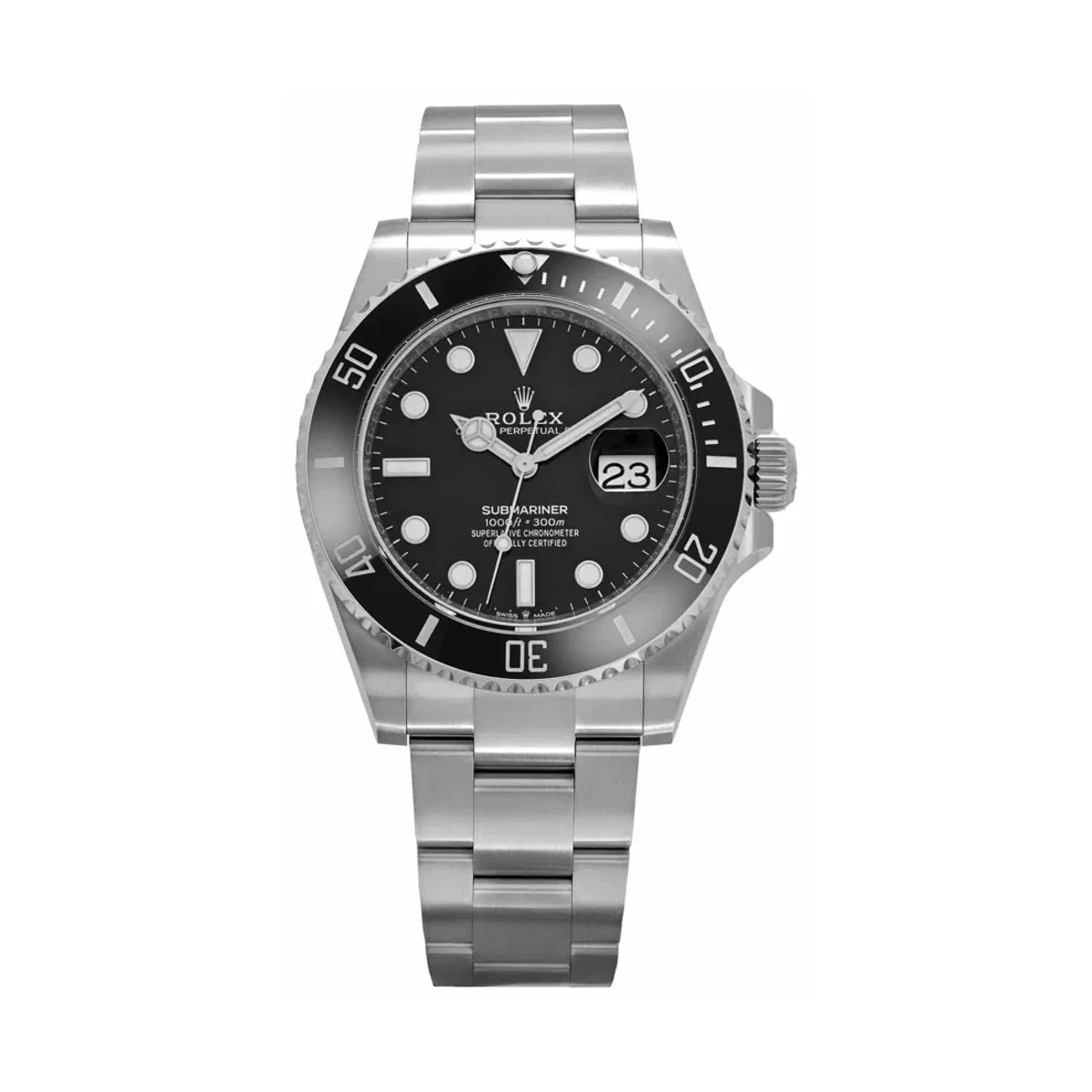 Rolex Submariner Date 126610LN