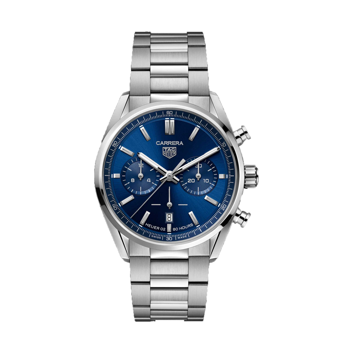 TAG Heuer Carrera Heuer 02